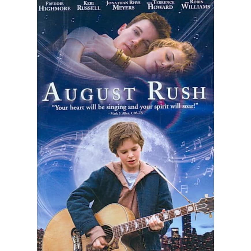 Movie August Rush