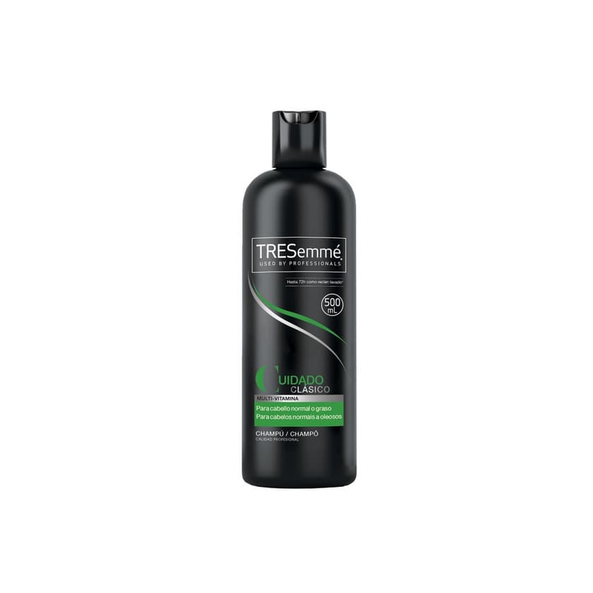 Product Shampoo Tresemé Cuidado Clássico 