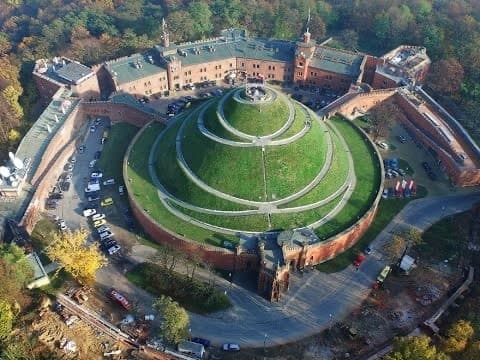 Place Kopiec Kościuszki