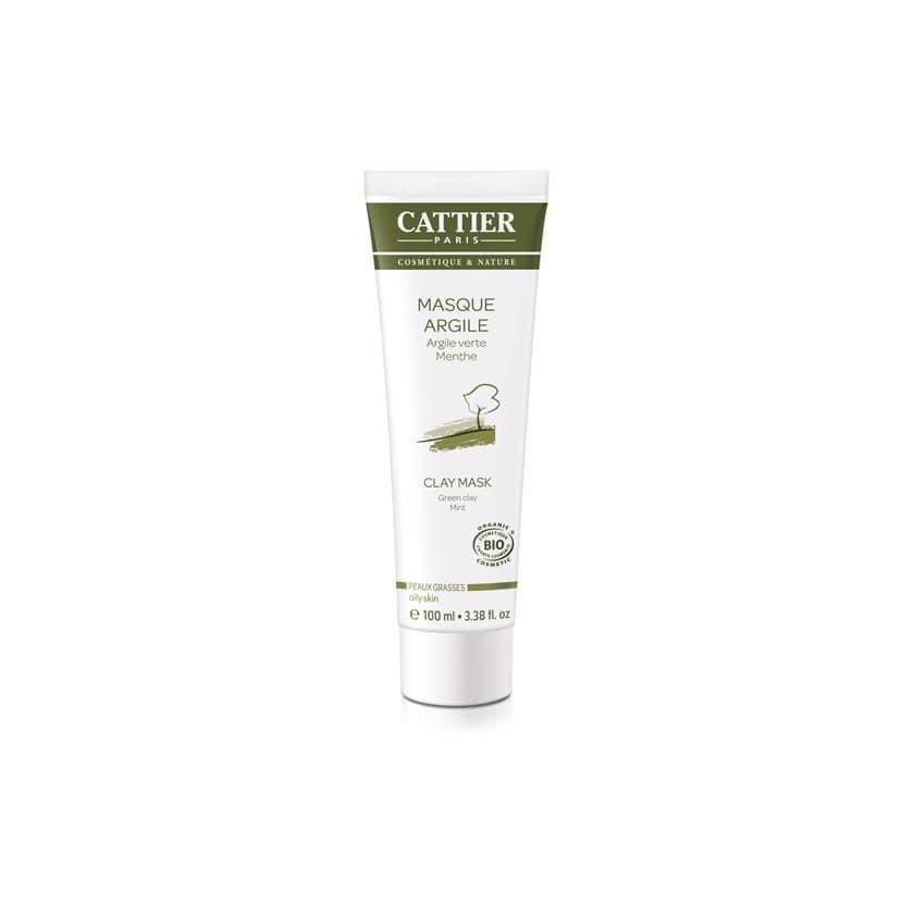 Producto Máscara Facial Argila Verde Cattier 