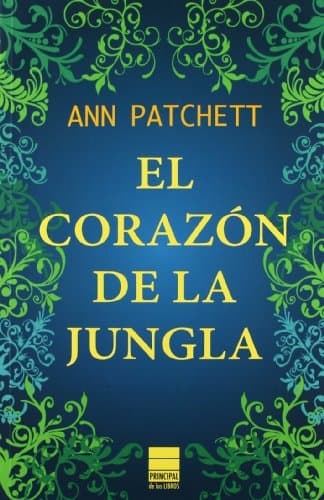 Libro EL CORAZÓN DE LA JUNGLA