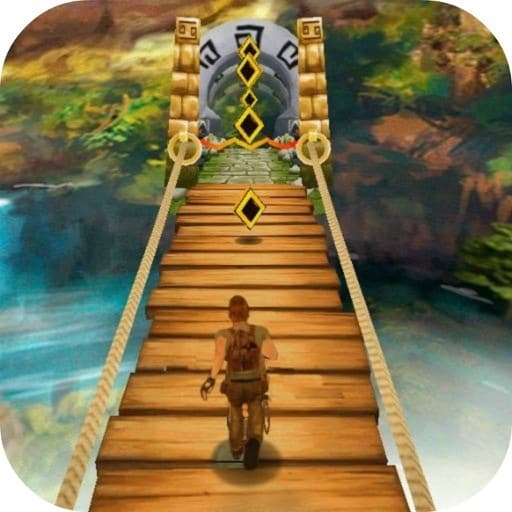 App Escape Temple Enless - Run 3D Fast