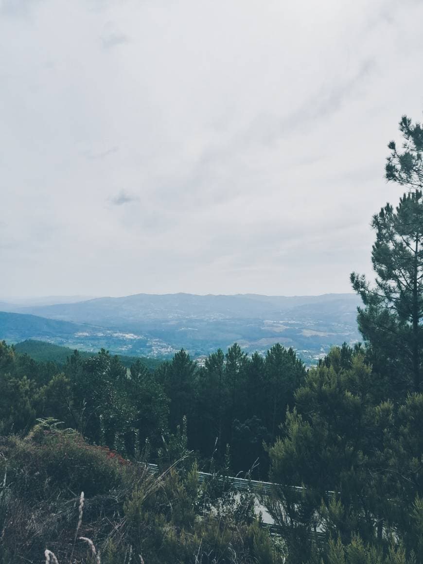 Place Senhora da Graça de Mondim de Basto