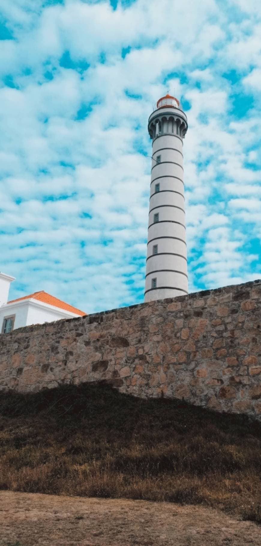 Place Boa Nova Lighthouse