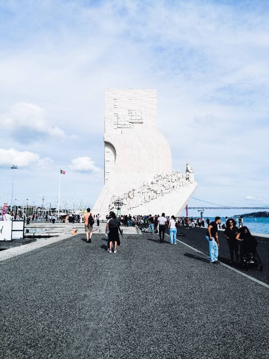 Place Padrão dos Descobrimentos