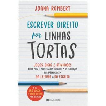 Book Escrever direito por linhas tortas