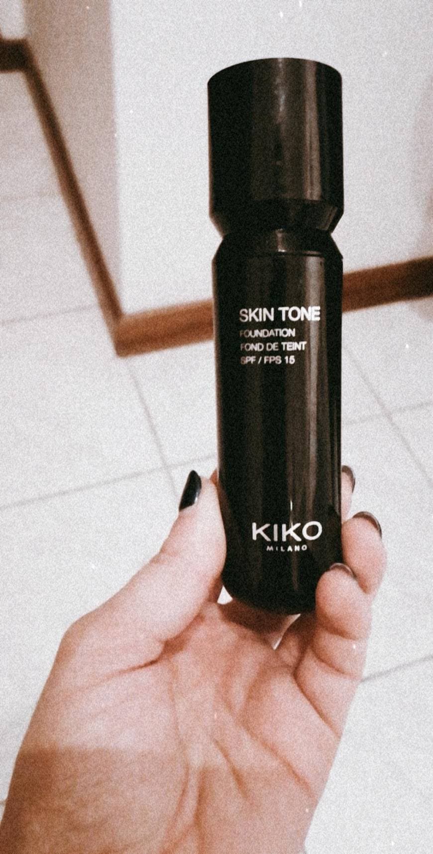 Product Base Kiko Cosmetics