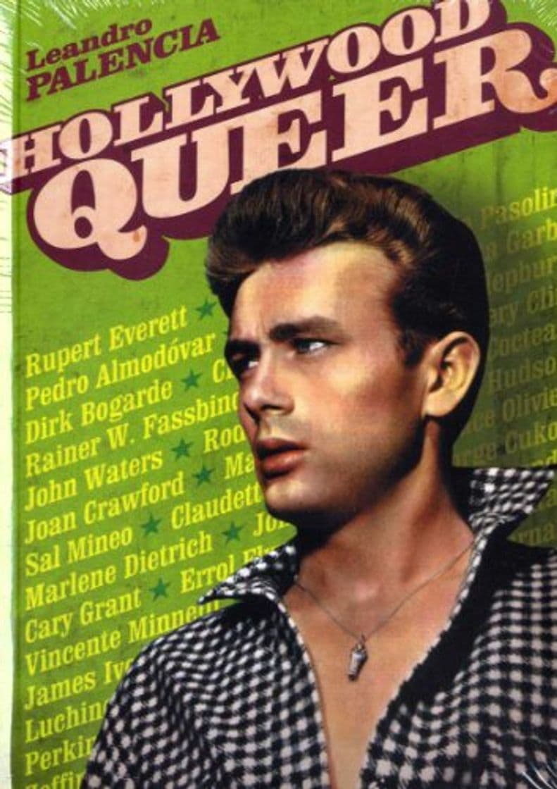 Book Hollywood Queer