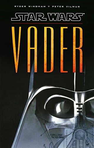 Book Star Wars Vader ilustrado nueva edición