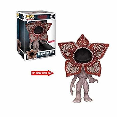 Game Funko Stranger Things Pop XXL Demogorgon, Multicolor