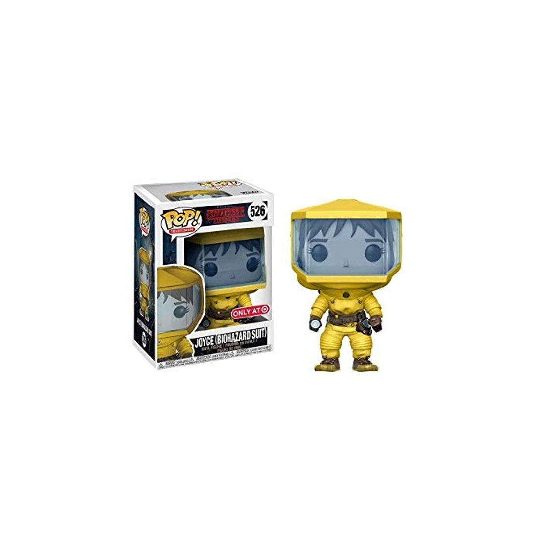 Juego Funko Pop Stranger Things Joyce