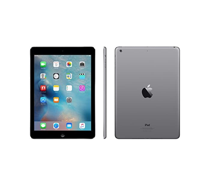 Electrónica Apple iPad Air 16GB Wi-Fi - Space Grey