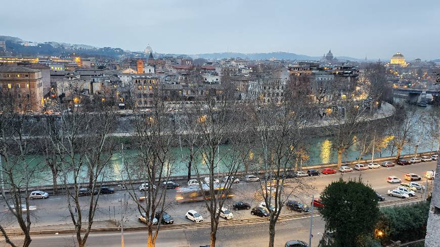 Place Giardino degli Aranci