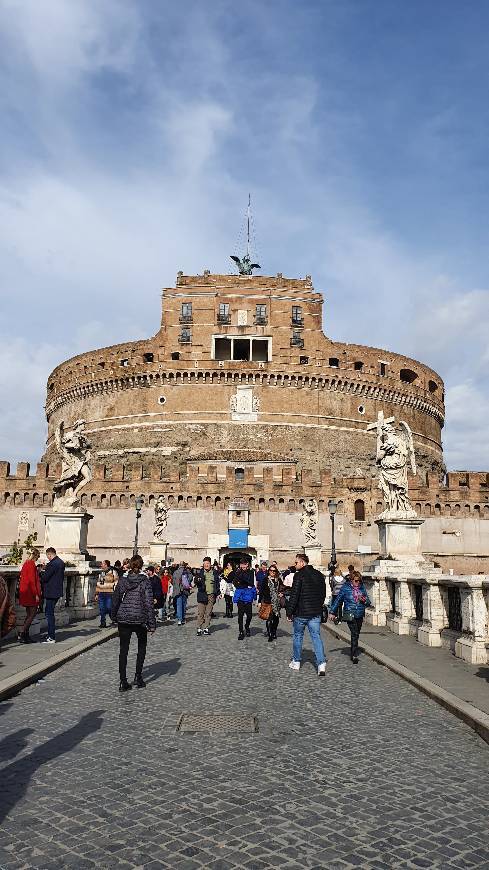 Place Castel Sant'Angelo