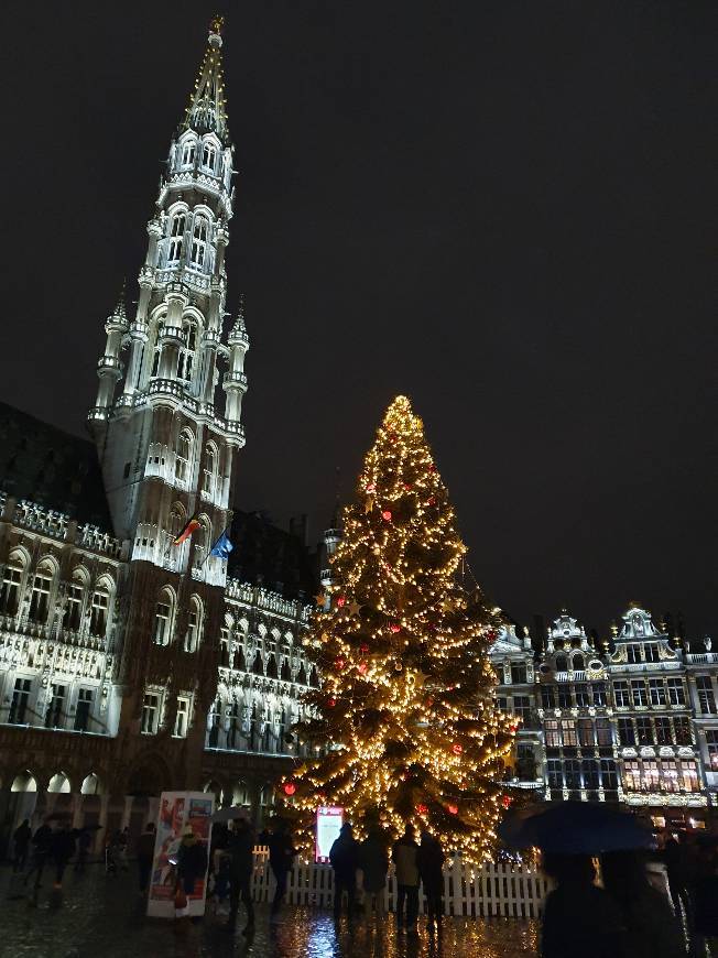 Place Grand Place