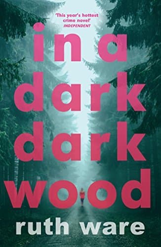 Libro In a Dark, Dark Wood