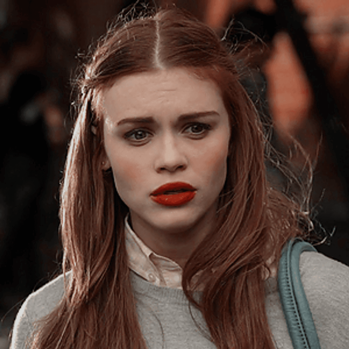 Fashion Lydia Martin