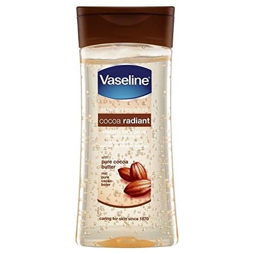 Belleza Vaseline Cocoa Butter Vitalising Gel Body Oil