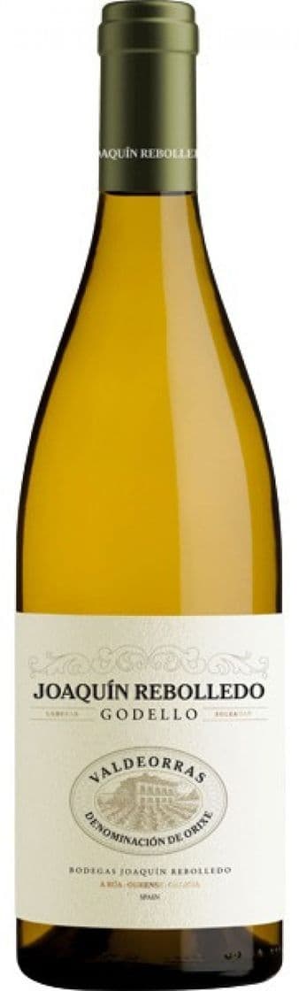 Product Joaquín Rebolledo Godello 2018