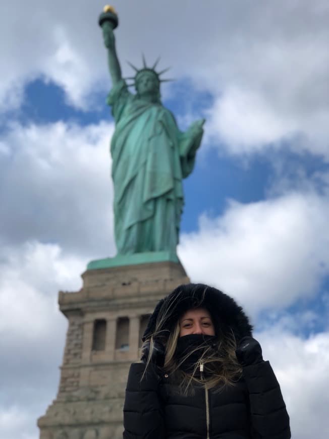 Place Estatua de la Libertad