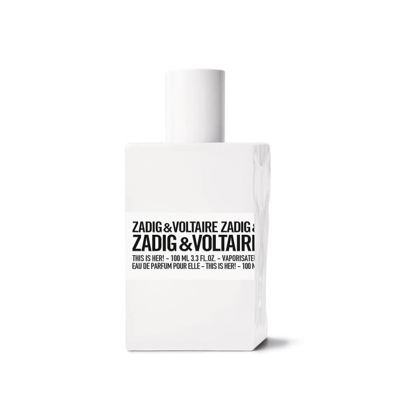 Producto Zadig & Voltaire · Alta Perfumería · El Corte Inglés