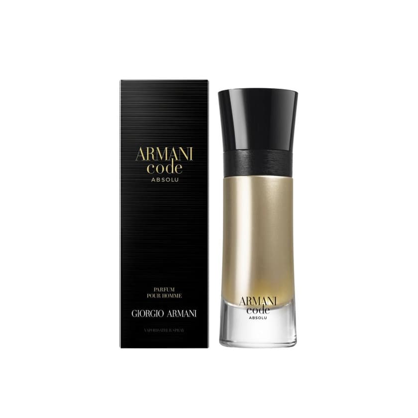 Product Eau de Parfum Armani Code Absolu 60 ml Giorgio Armani · Alta