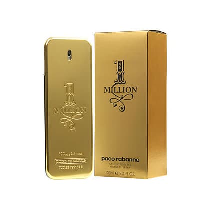 Product Eau de Toilette 1 Million 100 ml Paco Rabanne · Alta Perfumería