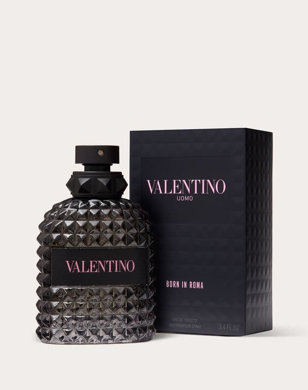 Product Perfume Valentino Uomo Born in Roma