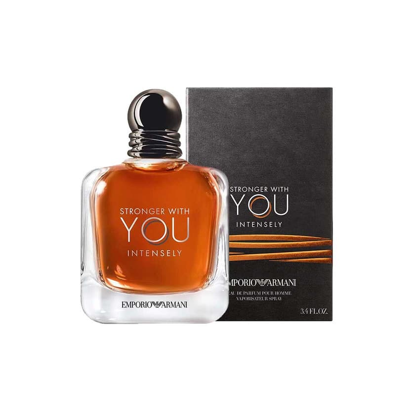 Product Eau de Parfum Emporio Armani Stronger With You Intensely 100 ml ...