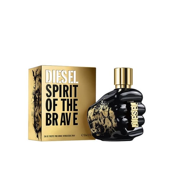 Product Perfume Diesel Spirit Of The Brave 