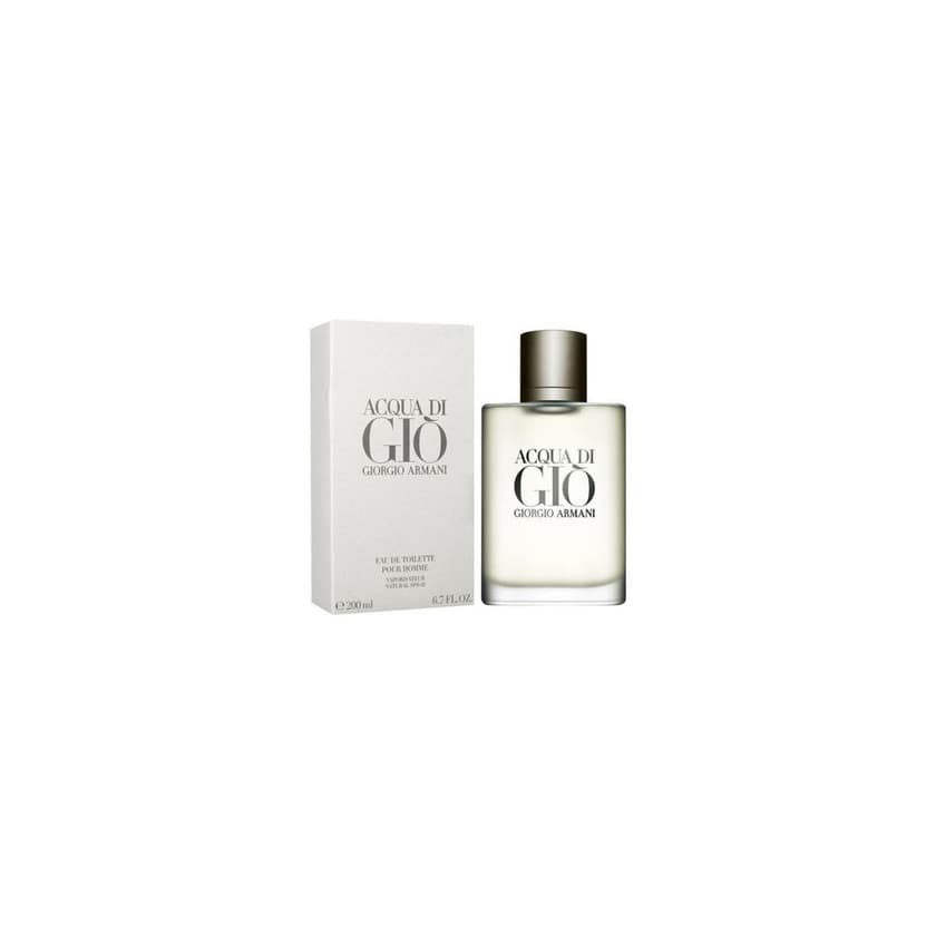 Product Eau de Toilette Acqua di Giò pour Homme 200 ml Giorgio Armani