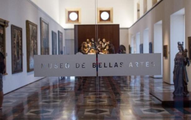 Lugar Museo de Bellas Artes de Granada