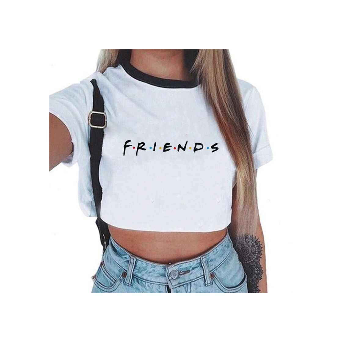 Producto CAMISETA FRIENDS