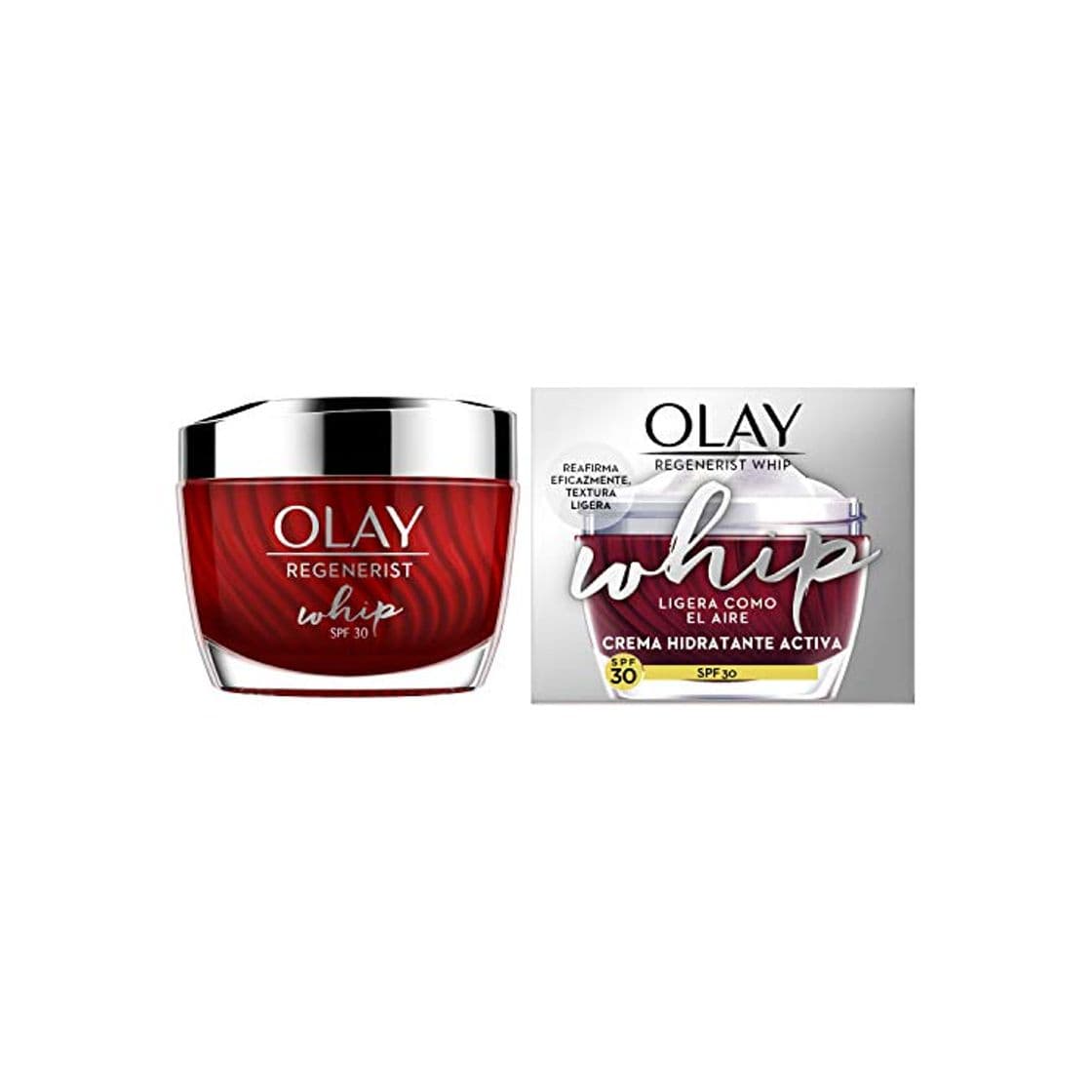 Beauty Olay Regenerist Whip Crema Hidratante Piel Más Firme SPF30