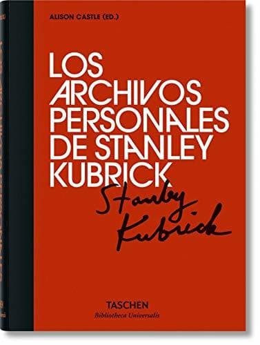 Book Los archivos personales de Stanley Kubrick