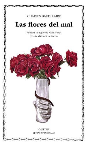 Libro Las flores del mal