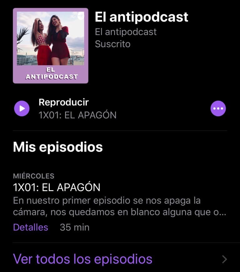 Fashion KEEP IT CUTRE- el ANTI PODCAST