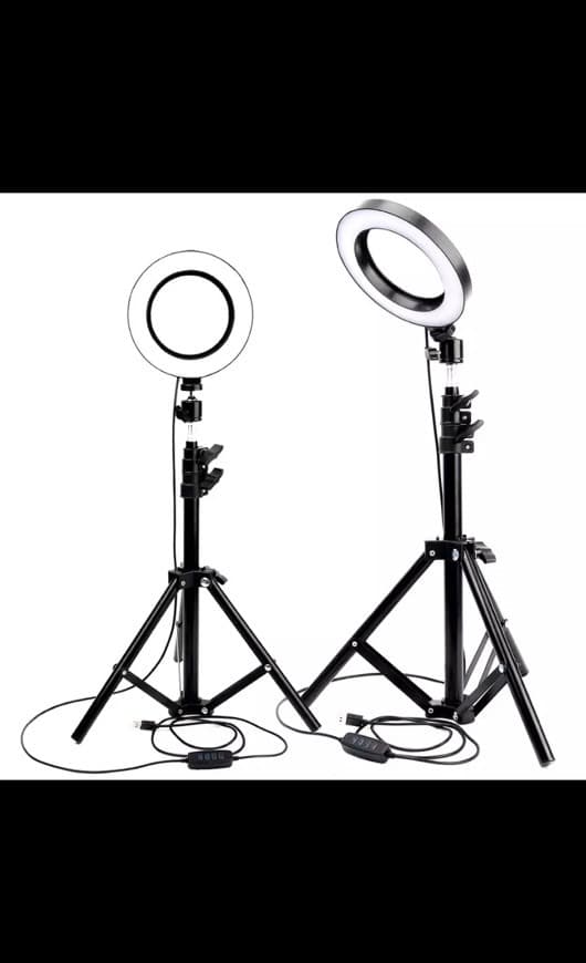 Moda Ring Light