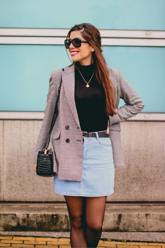 Fashion Denim skirt