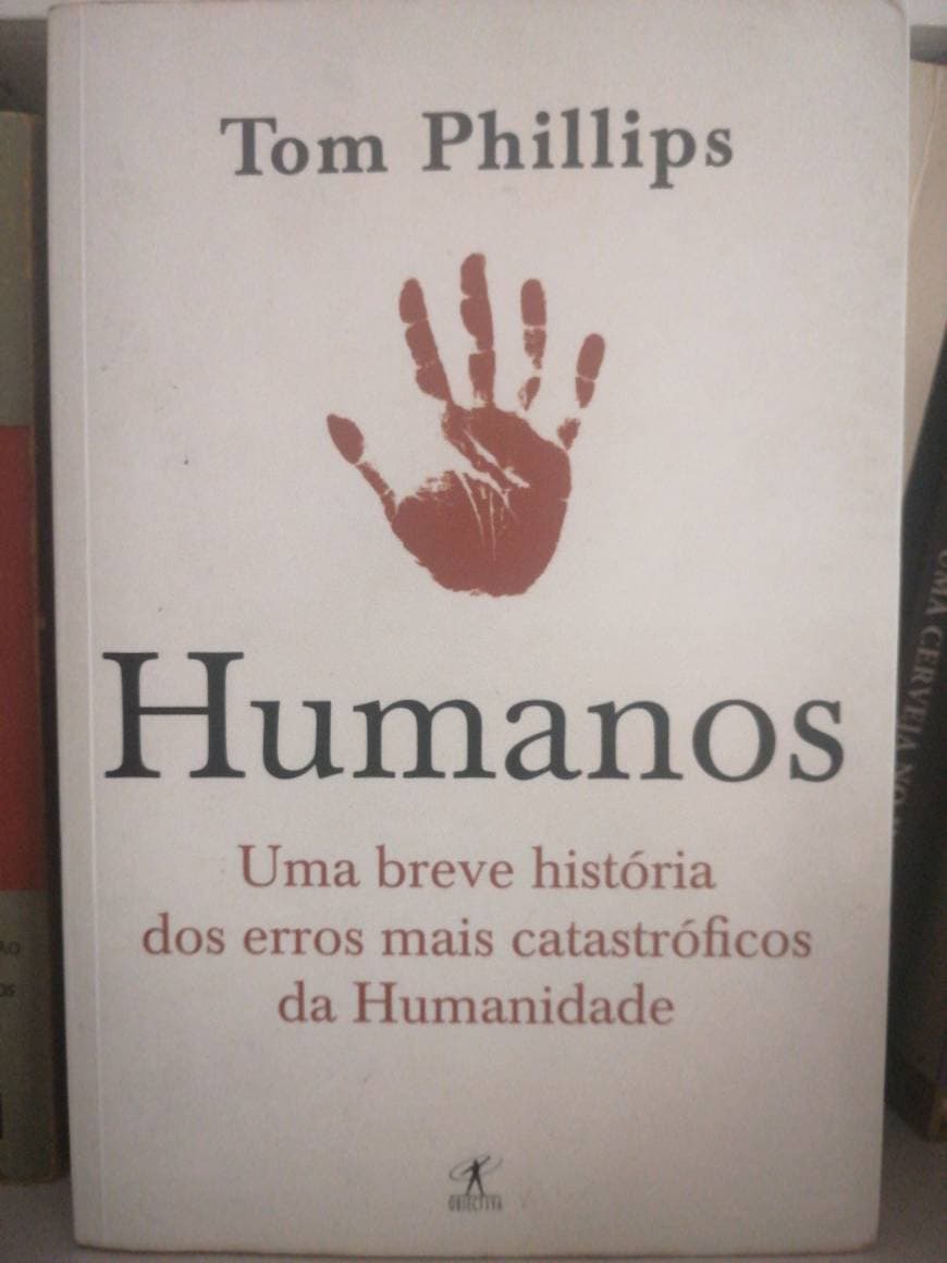 Libro Humanos