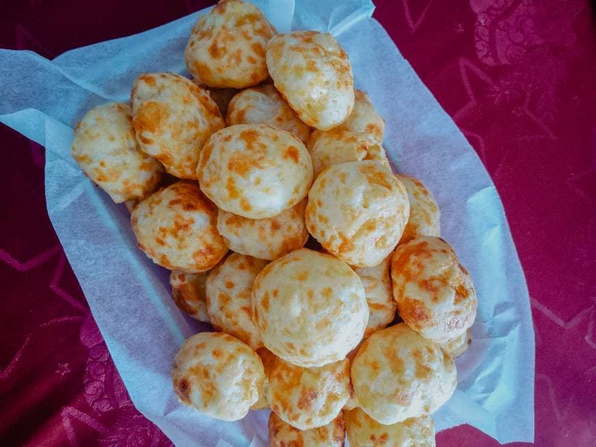 Fashion Pão de queijo