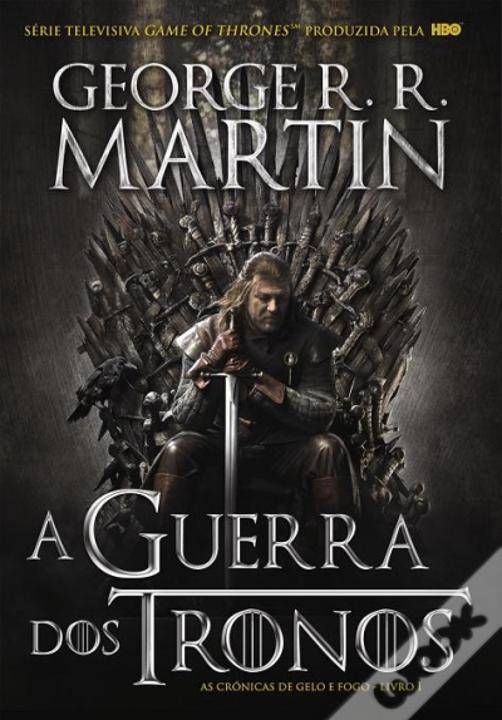 Book A guerra dos tronos