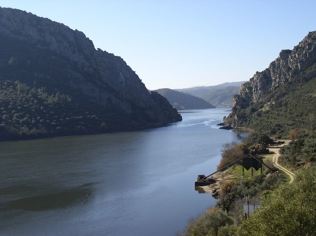 Place Portas de Ródão