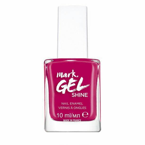 Producto Verniz gel finish AVON