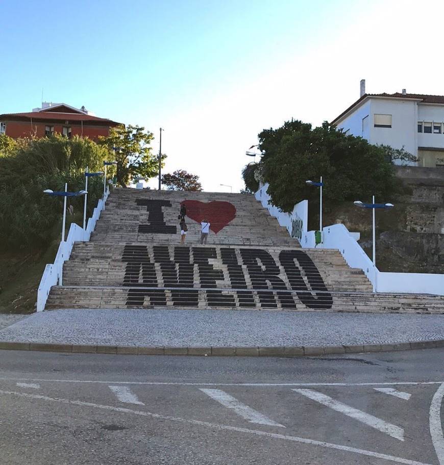 Place Aveiro City Center