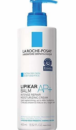 Belleza La Roche Posay Lipikar Baume Relipidant Corps Anti Irritations Tratamiento Corporal