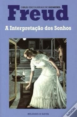 Moda Sigmund Freud - A Interpretação dos sonhos