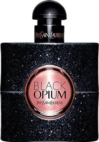 Moda Black Opium - Yves Saint Laurent 