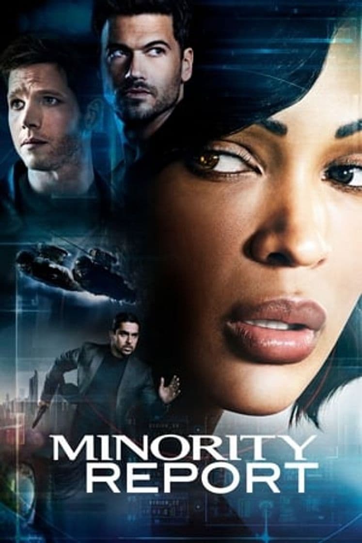 Serie Minority Report