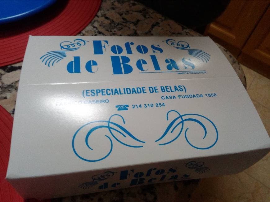 Restaurantes Casa dos Fofos de Belas